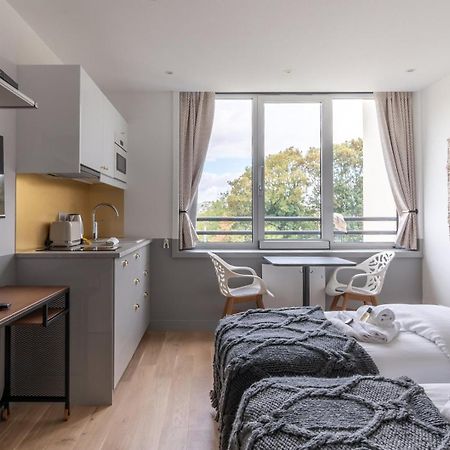 Guestready - Superb Studio In Issy-Les-Moulineaux Daire Dış mekan fotoğraf