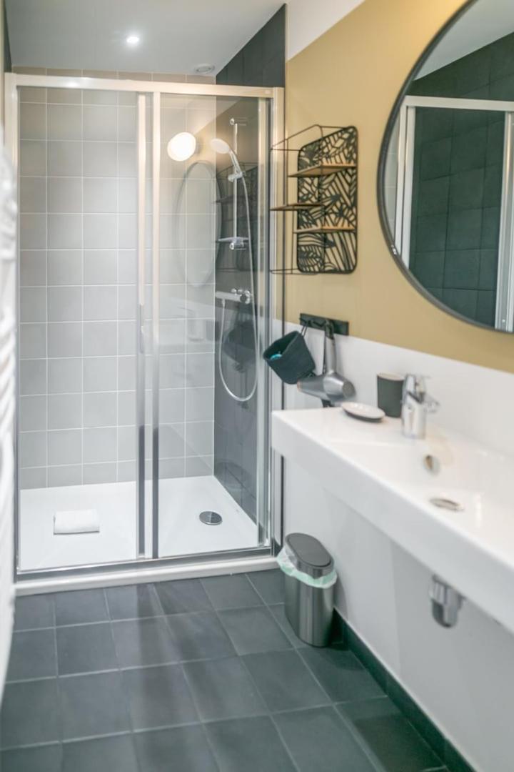 Guestready - Superb Studio In Issy-Les-Moulineaux Daire Dış mekan fotoğraf